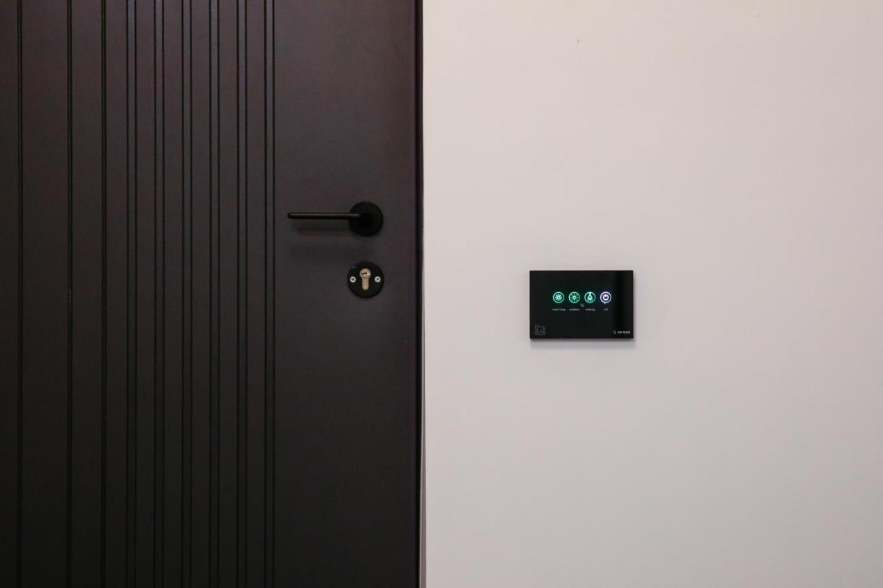 L&V Family Studio Apartment ซินายา ภายนอก รูปภาพ
