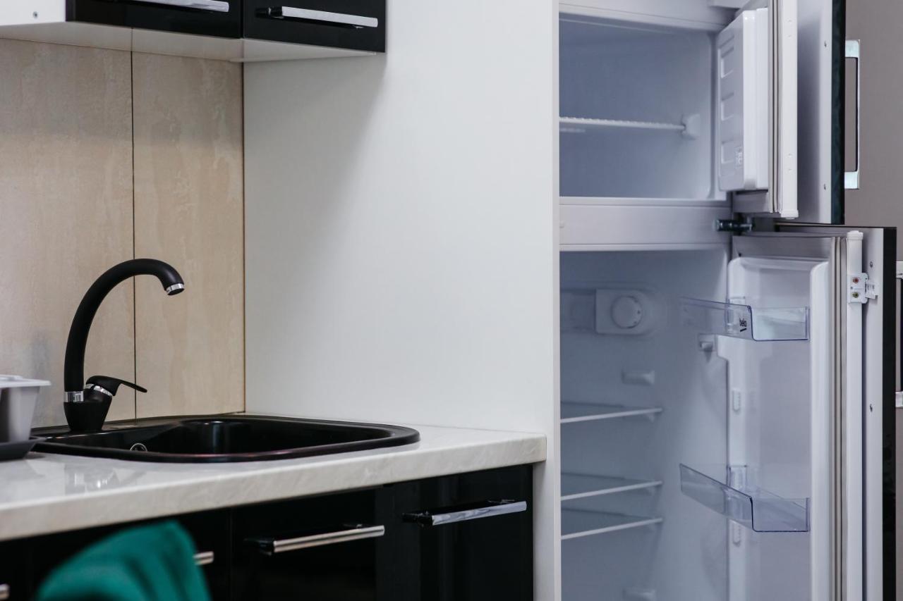 L&V Family Studio Apartment ซินายา ภายนอก รูปภาพ