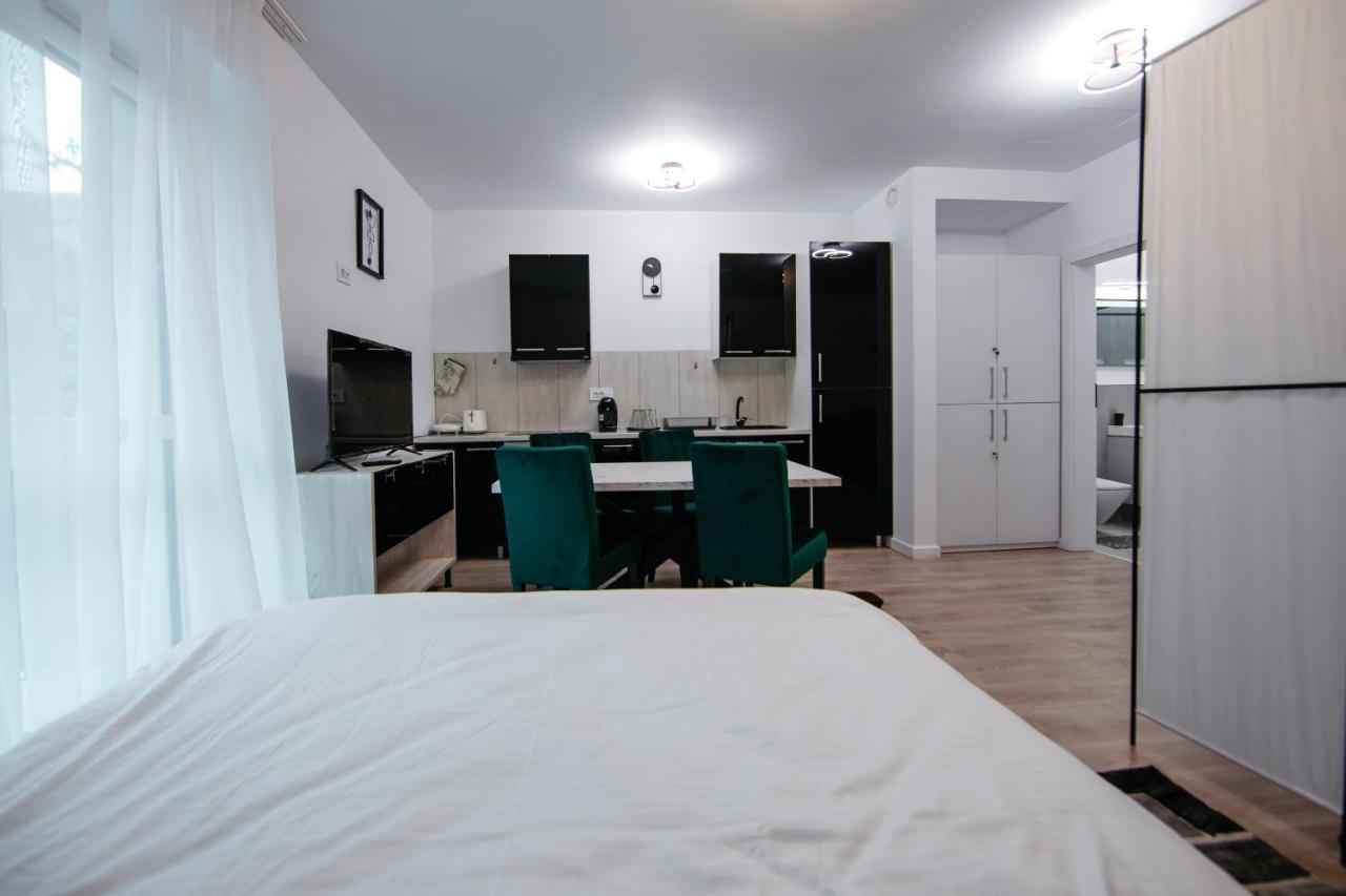 L&V Family Studio Apartment ซินายา ภายนอก รูปภาพ
